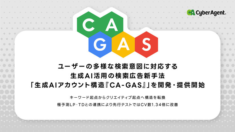CA-GAS